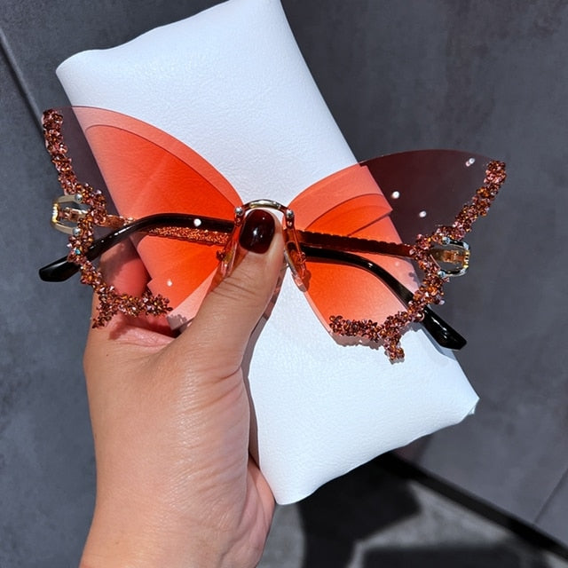 Diamond Butterfly Designers by Monique