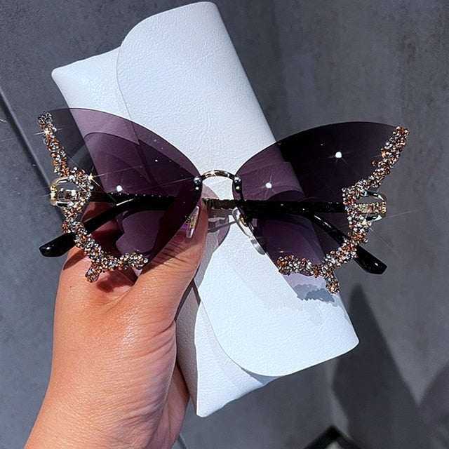 Diamond Butterfly Designers by Monique