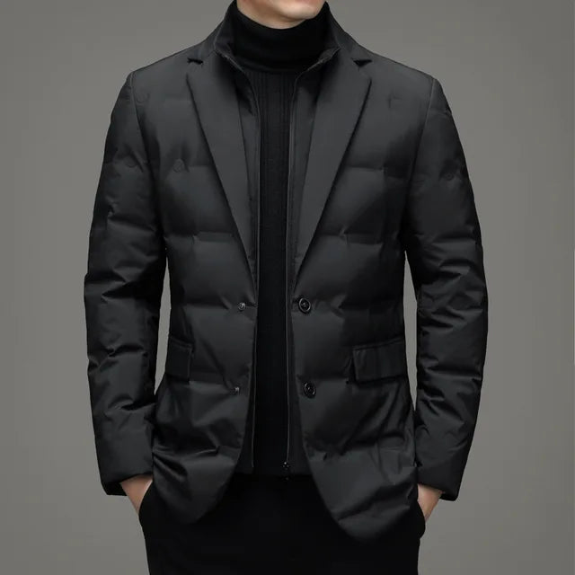 Winter Business Blazer