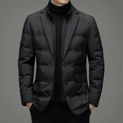 Winter Business Blazer