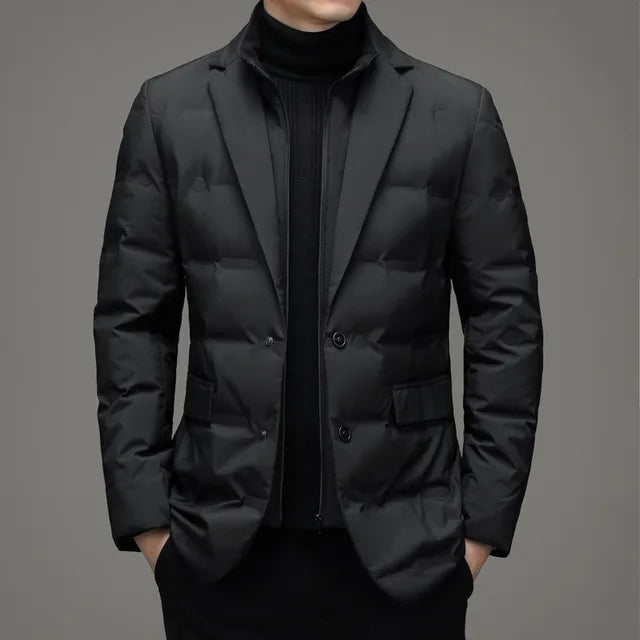 Winter Business Blazer