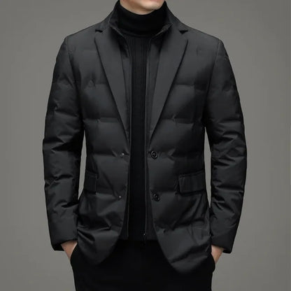 Winter Business Blazer
