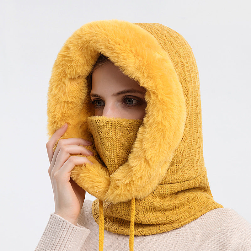 Winter Ski Headgear