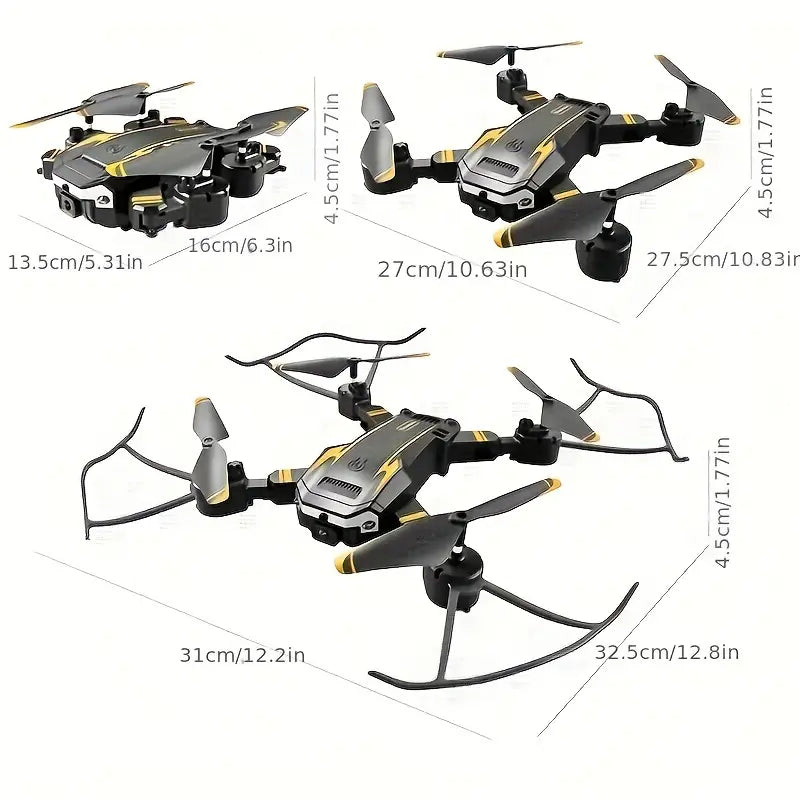 S6 Drone 8K 5G Aerial Photography Helicopter