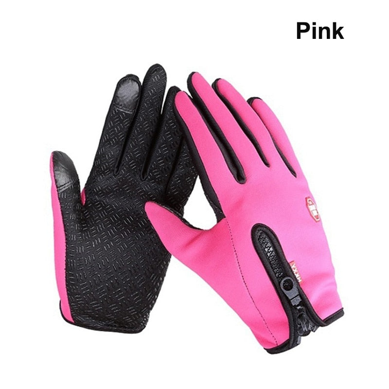 2024 Ultimate Waterproof & Phone Touch Winter Gloves
