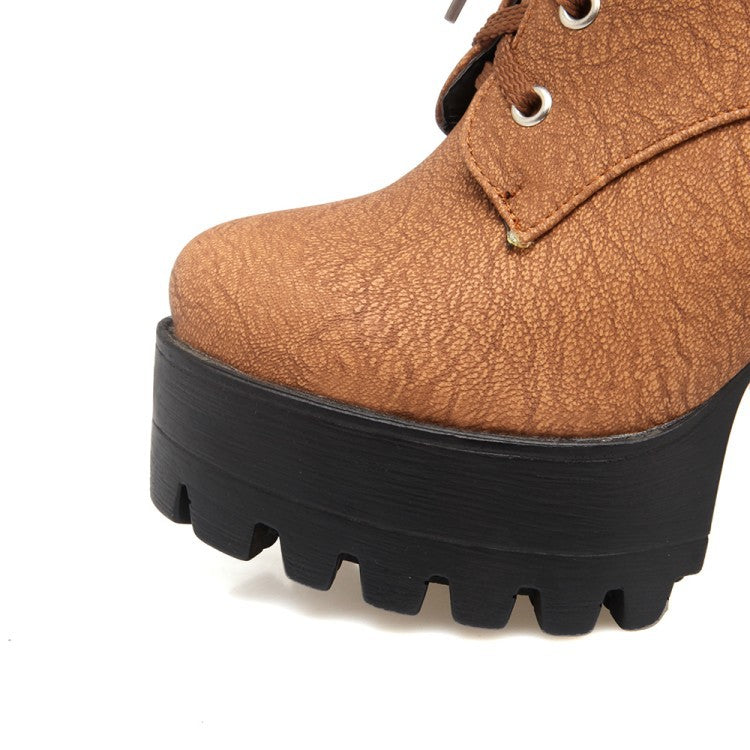 Chelsea High Heel Women's Boots