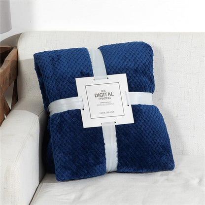 Fleece Winter Blankets