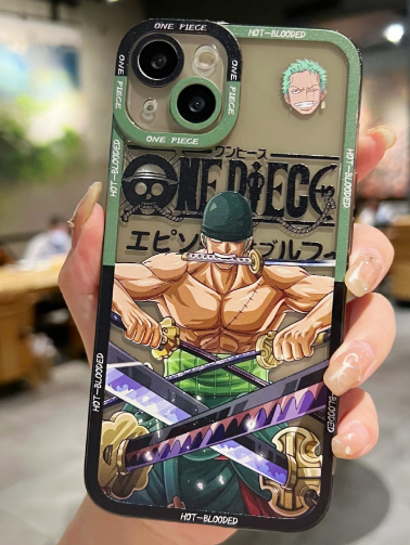 One Piece Anime Phone Case for Apple iPhones – Biche' One Piece Anime Phone Case for Apple iPhones – Biche'