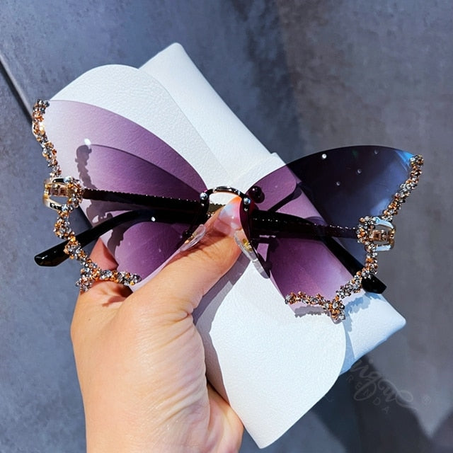 Diamond Butterfly Designers by Monique
