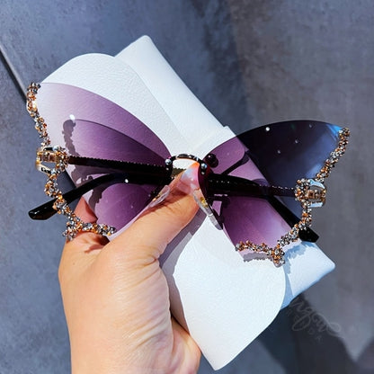 Diamond Butterfly Designers by Monique