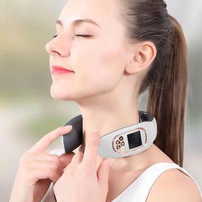 Smart Neck Massage Machine