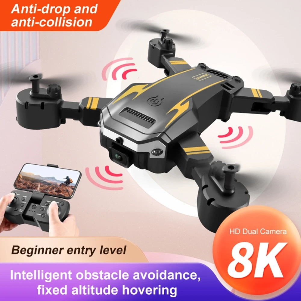 S6 Drone 8K 5G Aerial Photography Helicopter
