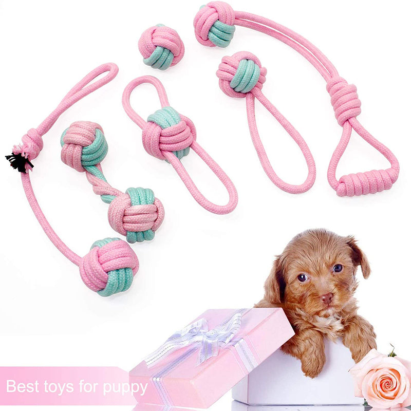 Juguetes para masticar Lady Pink
