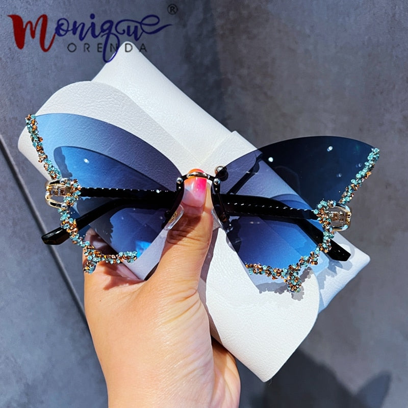 Diamond Butterfly Designers by Monique