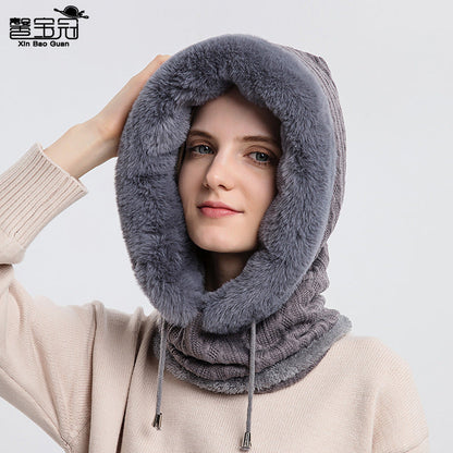 Winter Ski Headgear