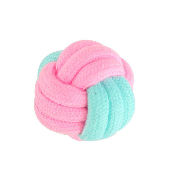 Juguetes para masticar Lady Pink