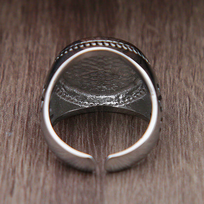 Vintage Nordic Ring