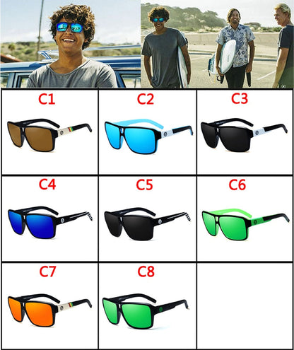 Polarized Designer Sunglasses by Viahda