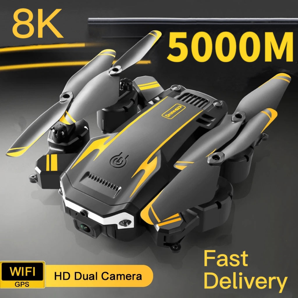 S6 Drone 8K 5G Aerial Photography Helicopter