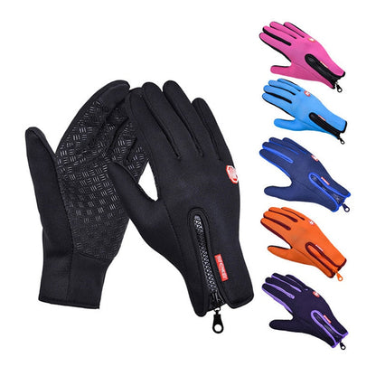 2024 Ultimate Waterproof & Phone Touch Winter Gloves