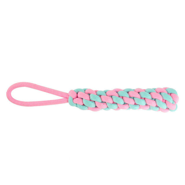 Juguetes para masticar Lady Pink