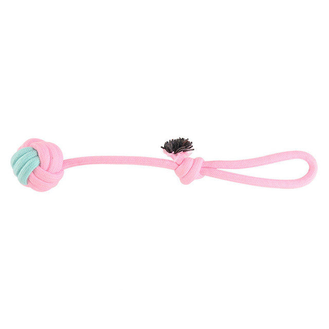 Juguetes para masticar Lady Pink