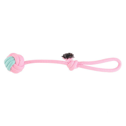 Juguetes para masticar Lady Pink