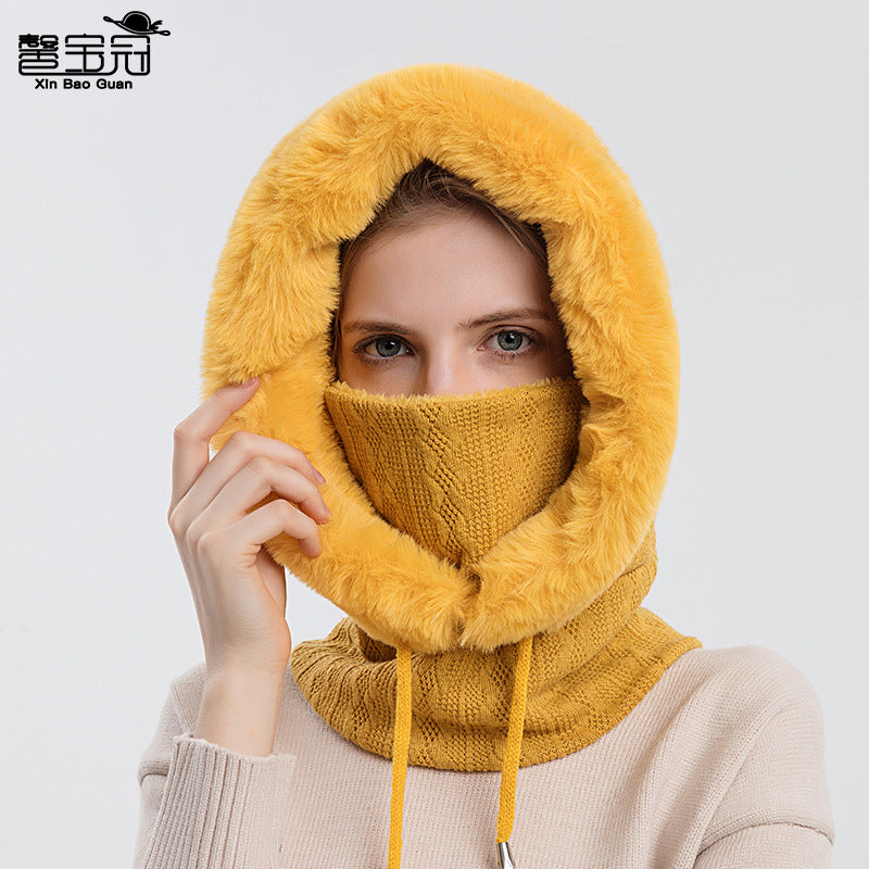 Winter Ski Headgear