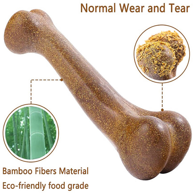 Tough Bone Dog Chew Toys