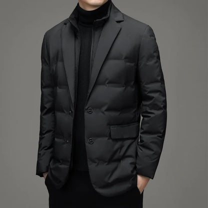 Winter Business Blazer