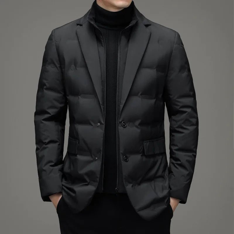 Winter Business Blazer