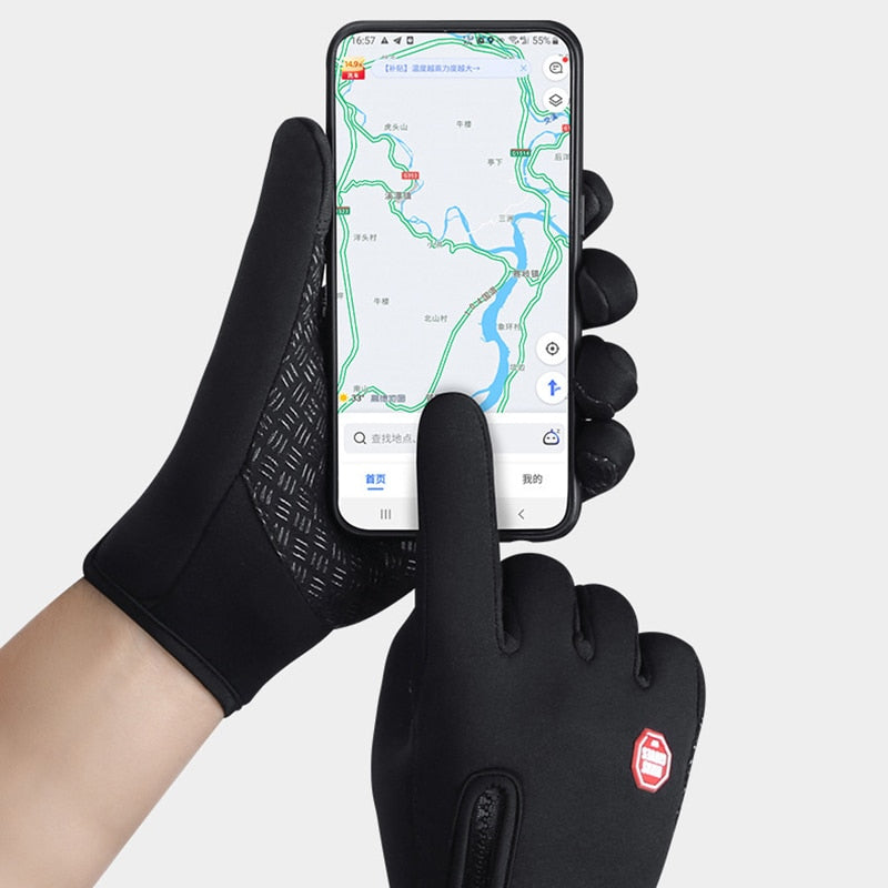 2024 Ultimate Waterproof & Phone Touch Winter Gloves