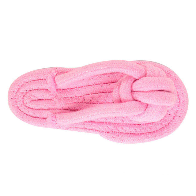 Juguetes para masticar Lady Pink