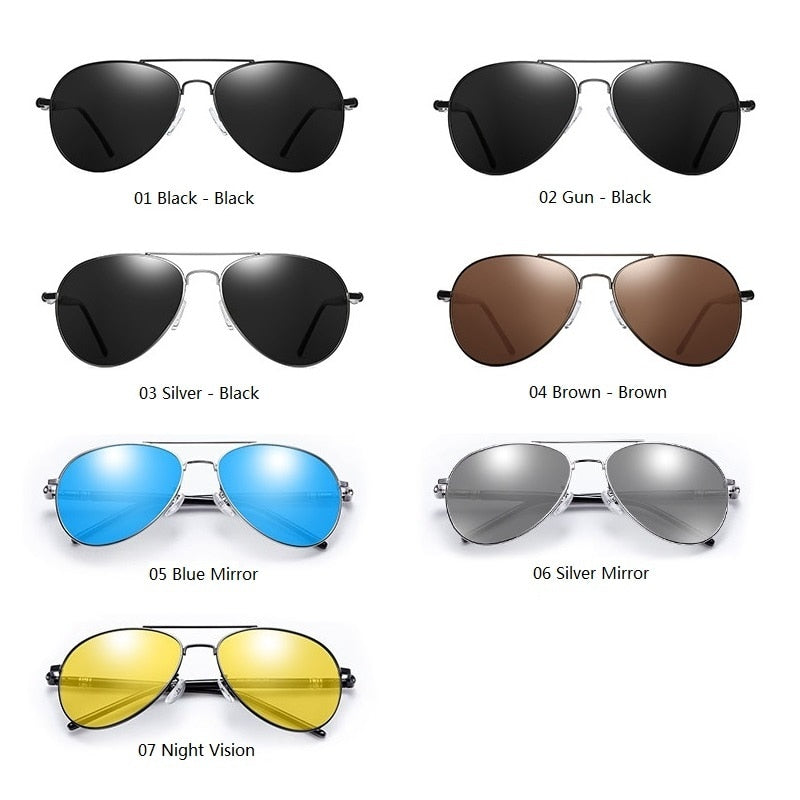 Luxury Designer Sunglasses by Aooyoweily