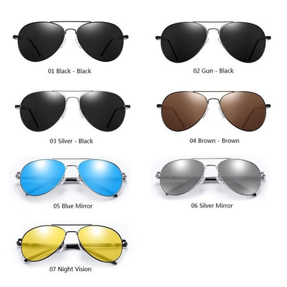 Luxury Designer Sunglasses by Aooyoweily