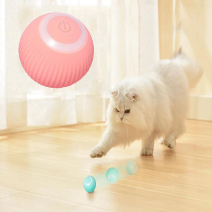 Smart Ball Electric Cat Toy