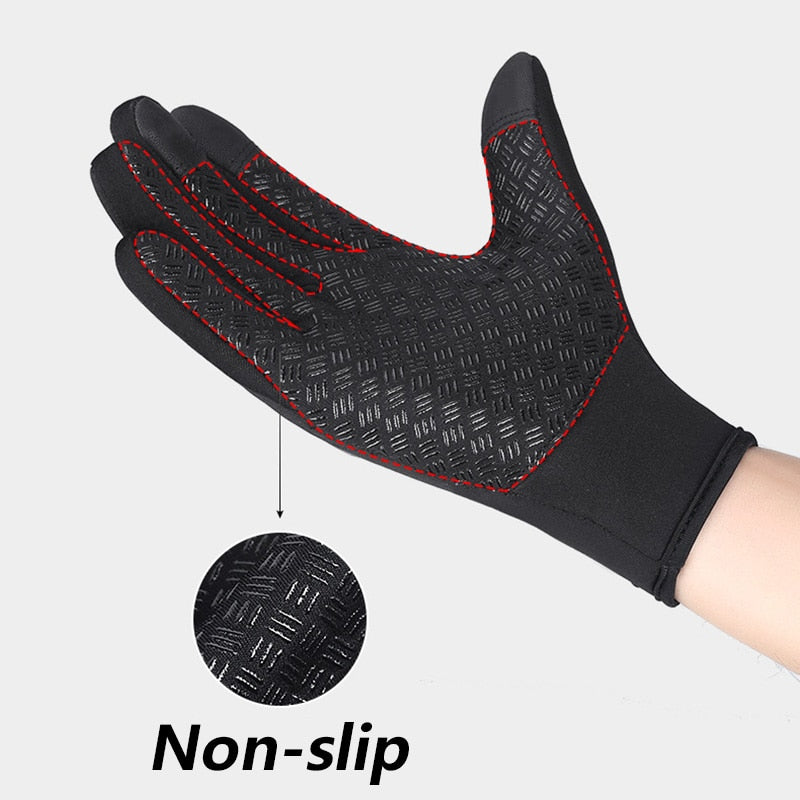 2024 Ultimate Waterproof & Phone Touch Winter Gloves