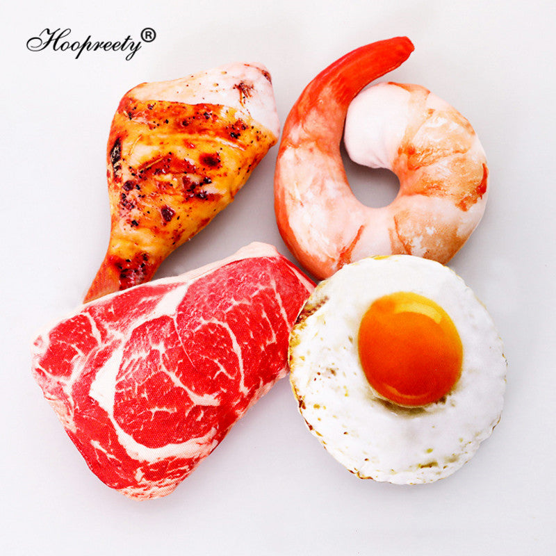 Meat Games Dog Toys