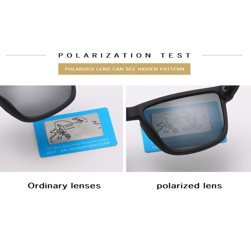 HD Polarized Sunglasses by Polaroid