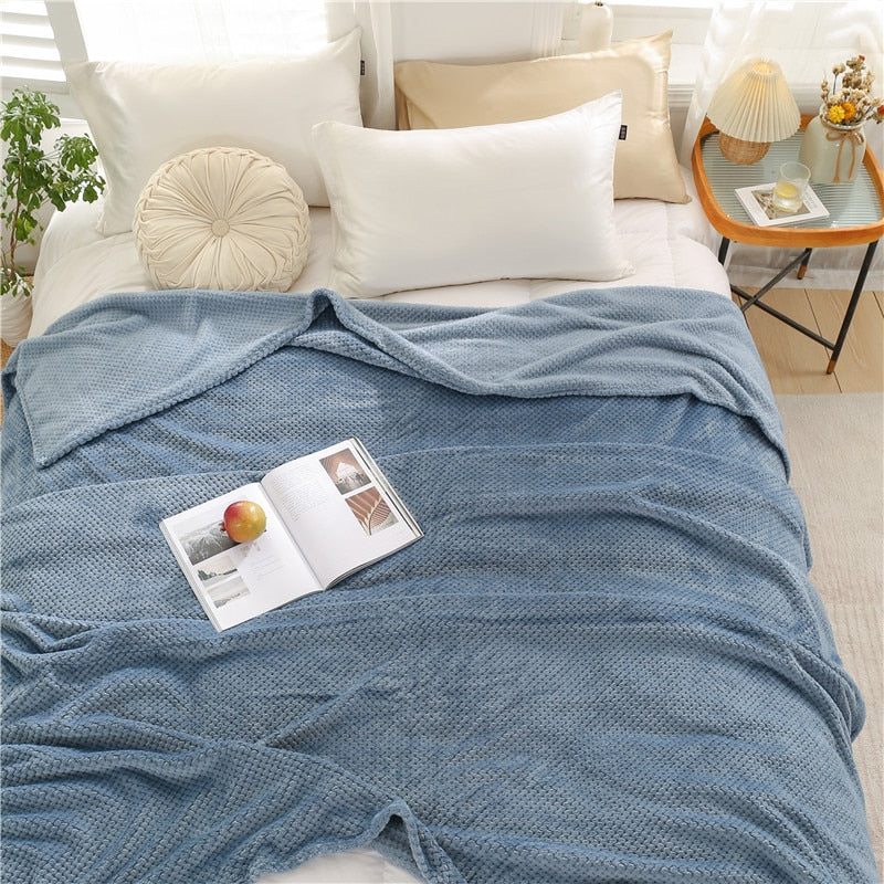 Fleece Winter Blankets