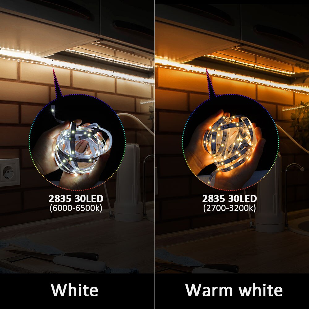Bluetooth USB LED Strip Light