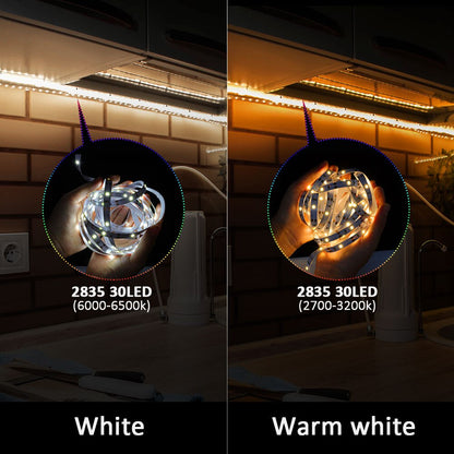 Bluetooth USB LED Strip Light