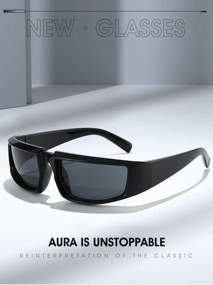 Steampunk Designer Sunglasses by Aura