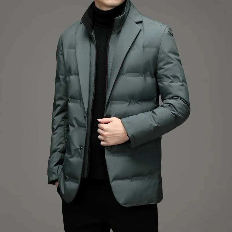 Winter Business Blazer