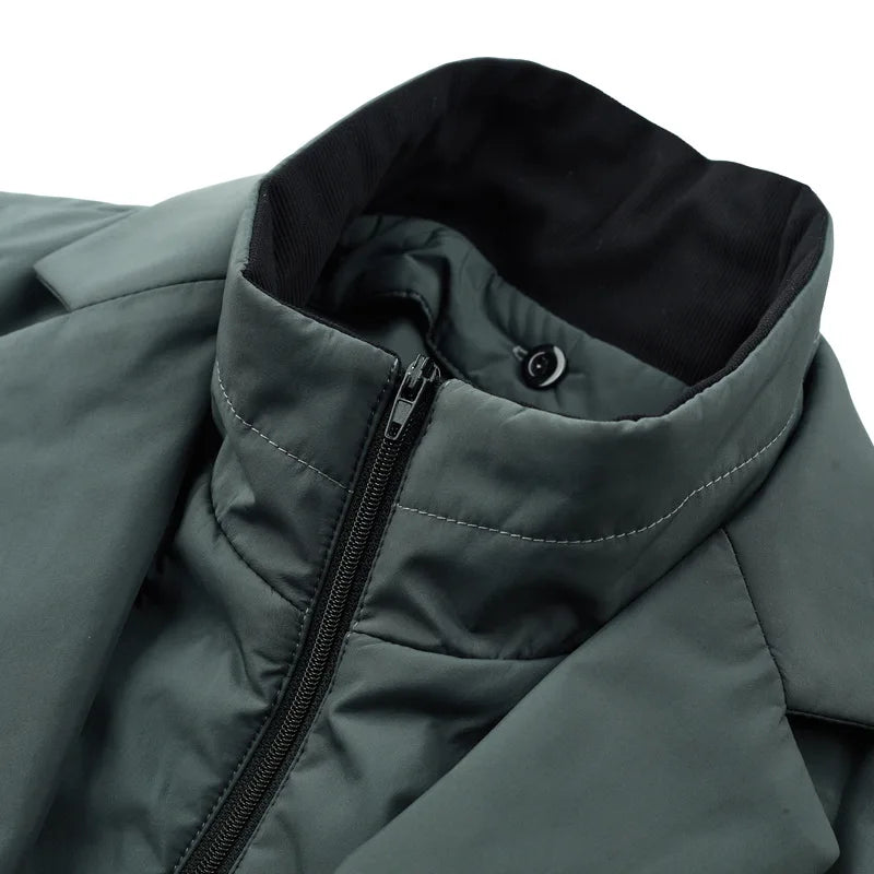 Winter Business Blazer