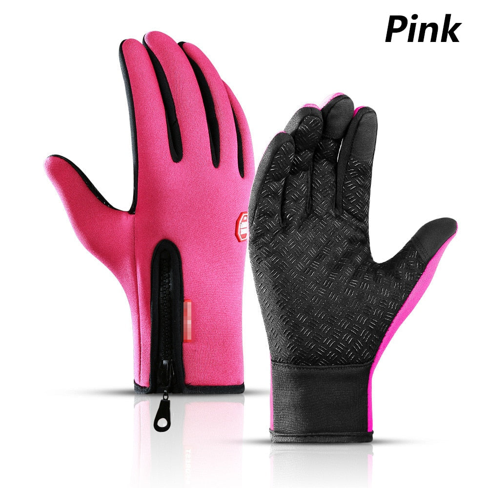 2024 Ultimate Waterproof & Phone Touch Winter Gloves