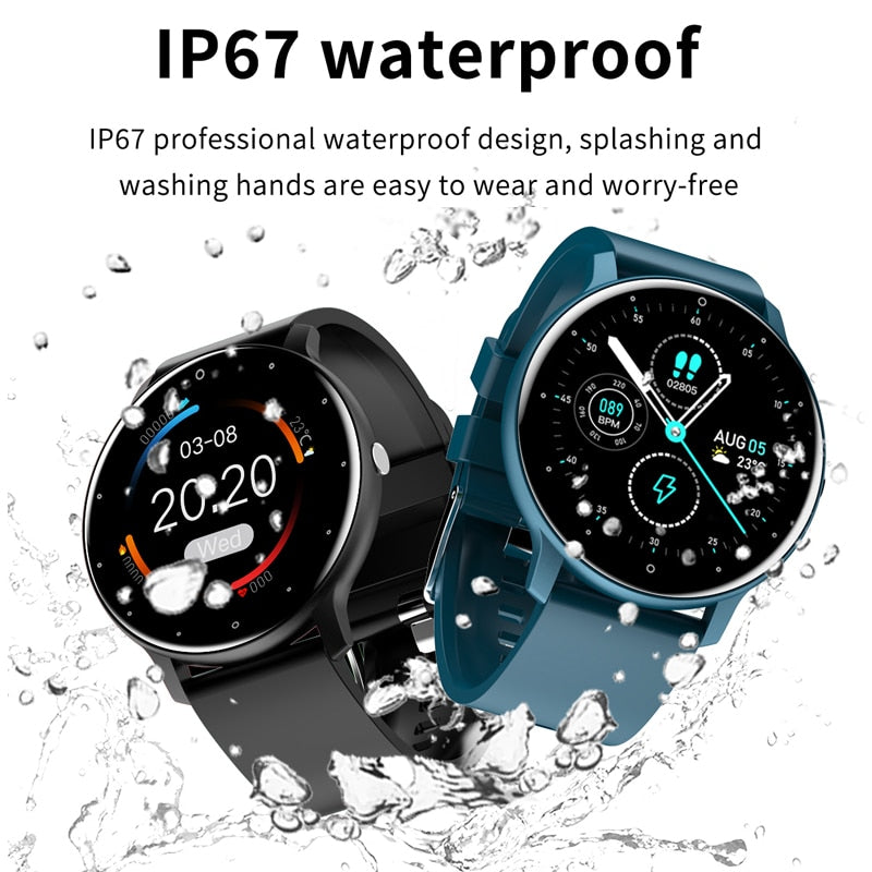 Fitness IP67 resistente al agua Smartwatch