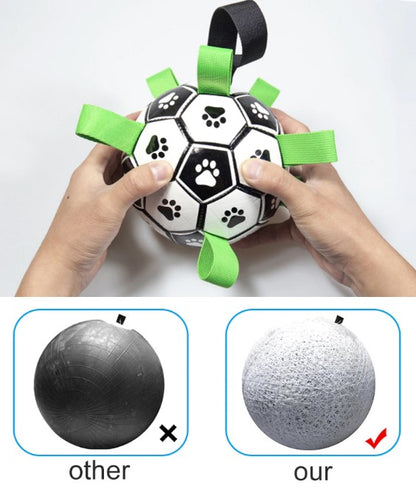 Interactive Pet Football - Dog Toys