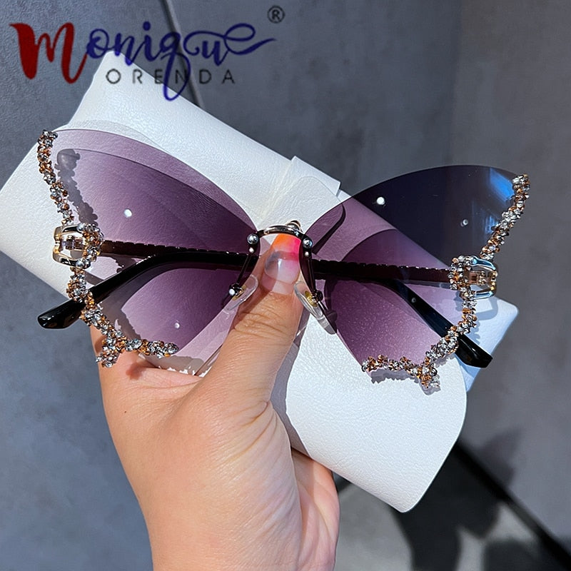 Diamond Butterfly Designers by Monique