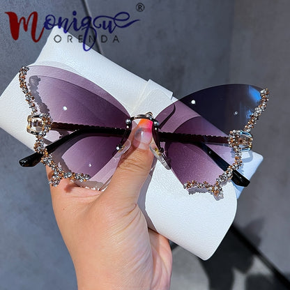 Diamond Butterfly Designers by Monique